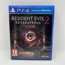 Resident Evil 2 Revelations