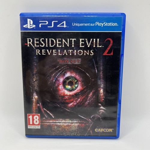 Resident evil revelations - resident,