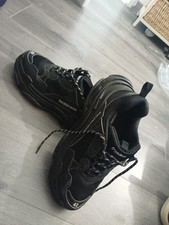 Chaussures Balenciaga Teiple S