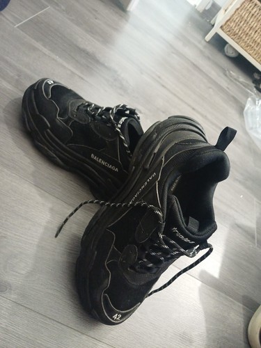 Chaussures balenciaga teiple - chaussures,