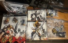 LEGO Bionicle 2006 en boite