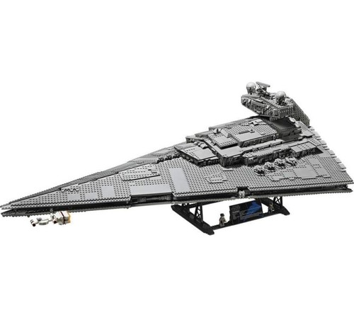 Lego star wars 75252 - lego, imperial