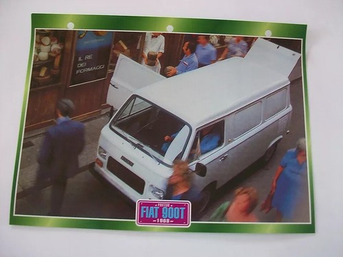 Carte fiche camion - fiche,