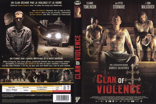 Clan violence educazione - violence, (educazione