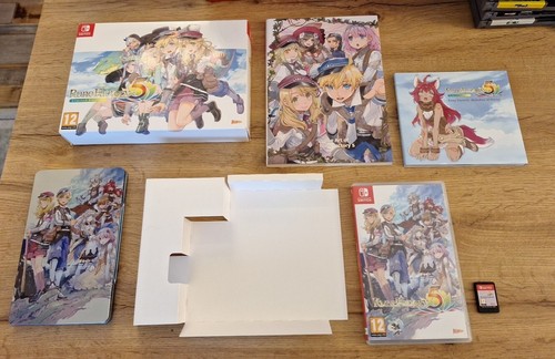 Collector rune factory - collector, 5