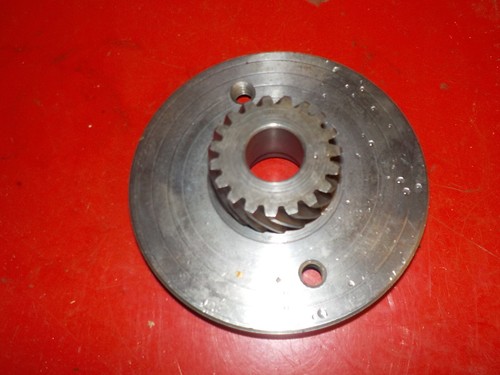 Masse inertie montesa 123 - d,
