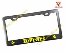 Ferrari jaune texte - ferrari,