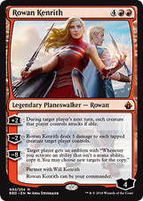 Magic MTG - Rowan Kenrith - Battlebond - MINT/NMINT - EN