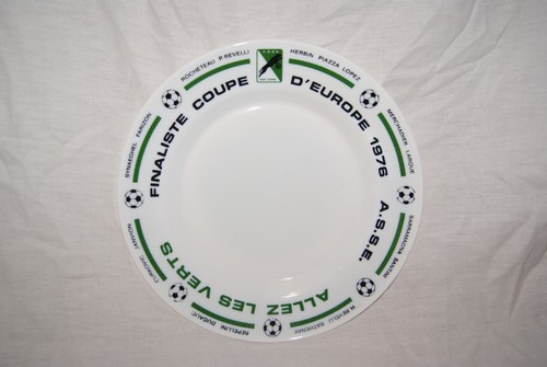 Assiette asse finaliste coupe - assiette,