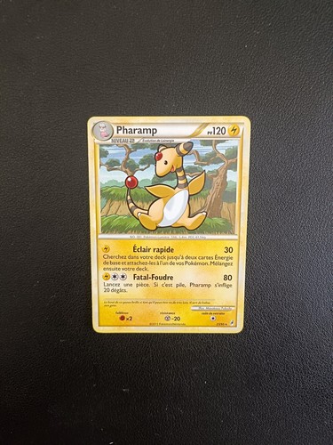 Carte pokémon pharamp 95 - pokémon, 23/95