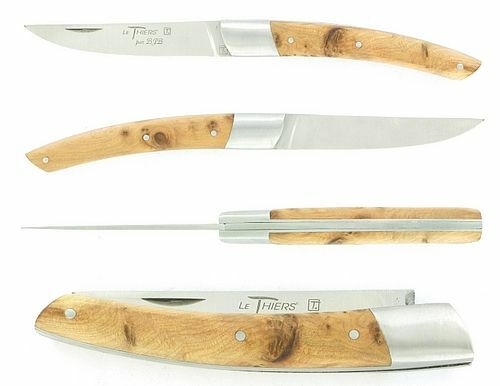 Couteau pliant thiers 12 - pliant,