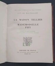 La Maison Tellier /