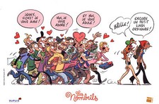 Ex-Libris BD - Dubuc - Les