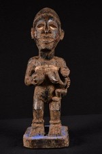 14349 Figur Africaine Ancienne