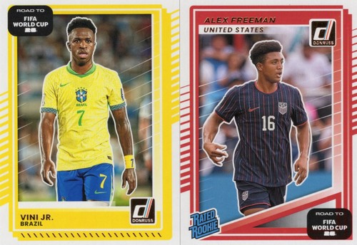 2025 panini donruss - panini, fifa
