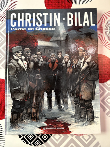 Lot enki bilal le - lot,