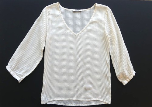 Blouse vertigo vintage en - blouse, vertigo,