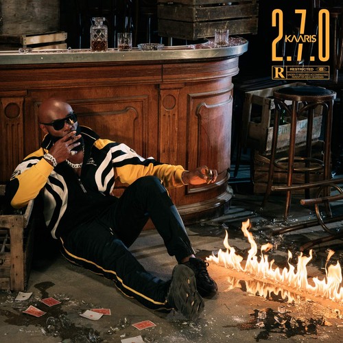 Kaaris 0 - kaaris, (cd)