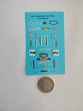 decalque decals decalcomanie