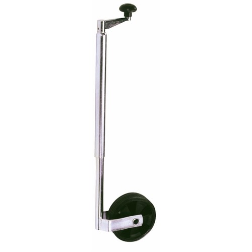 Roue jockey ressort - ressort, ø