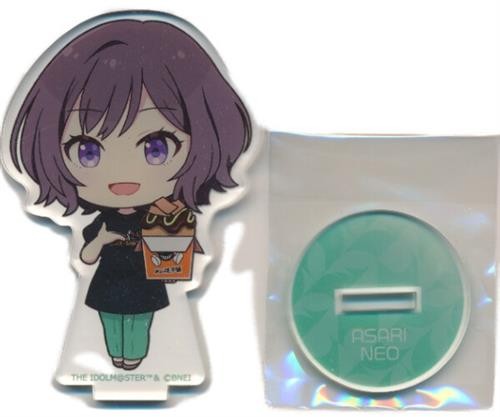 Gakuen idolmaster bakudan - gakuen,
