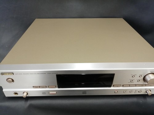 Yamaha cdr hd1500 - yamaha, hdd