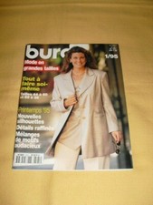 BURDA Mode en Grandes Tailles