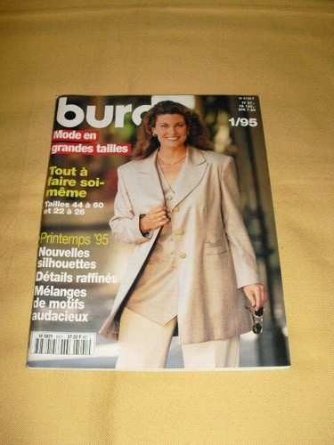Burda mode grandes - mode, en