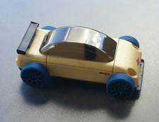 Calello Jouet Bois Modulaire Vintage 2010 Automoblox S9R Sport Mini collection