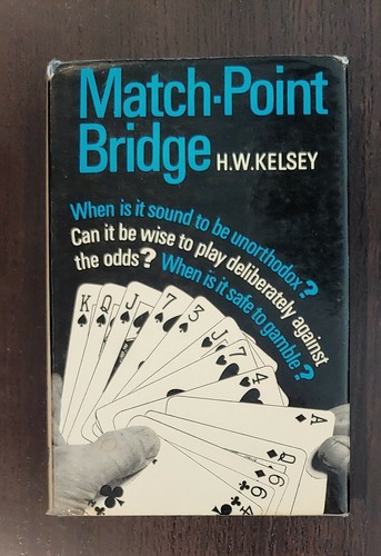 Match point bridge - bridge, w