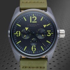 ARGENTI Modernistic Mens Watch