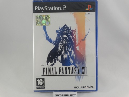 Final fantasy xii sony - 12,