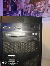 Pc de bureau AMD A8-7600 Radeon R7, 8 Go Ram 1To stockage +écran 24 pouces