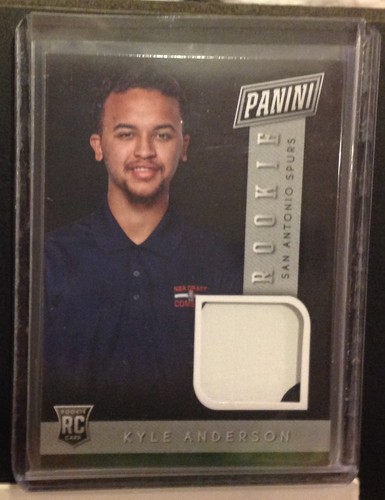 Kyle anderson bk11 spurs - #bk11, rc