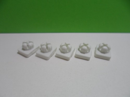 Playmobil 5 pions - playmobil,