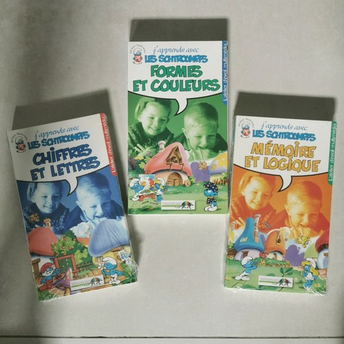 Jeux vintage apprends - pc, j'apprends