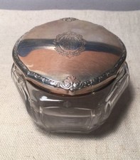 Kerr Ancien Art Nouveau Argent