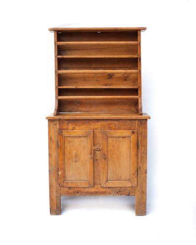 Meuble bois vintage - bois,