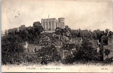 14 FALAISE Carte postale ancienne /REF -VP2154