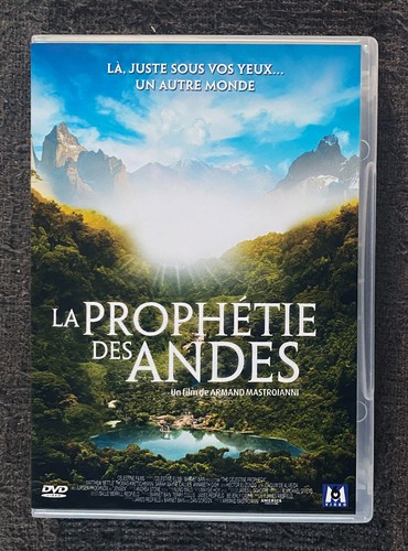 Prophétie des andes - prophétie,