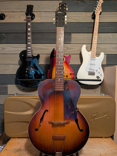 Gibson archtop acoustic - gibson,