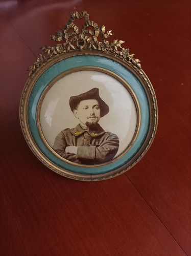 Cadre photo ancien style - cadre,