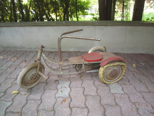 Cyclorameur tôle la - en, de