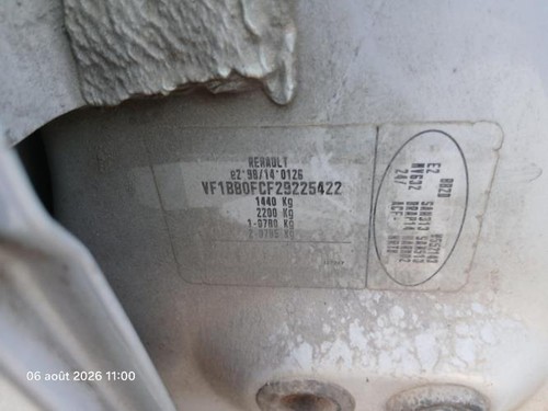 Moteur renault clio phase 2 - renault,