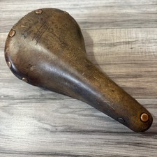 Vintage Ideale Saddle France