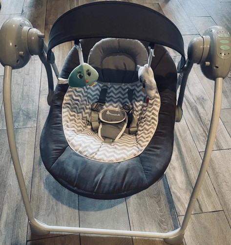 Balancelle bébé avec son - balancelle,