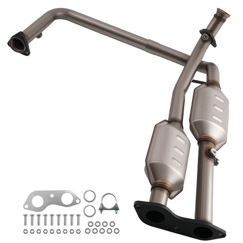 Catalytic converter for - converter,