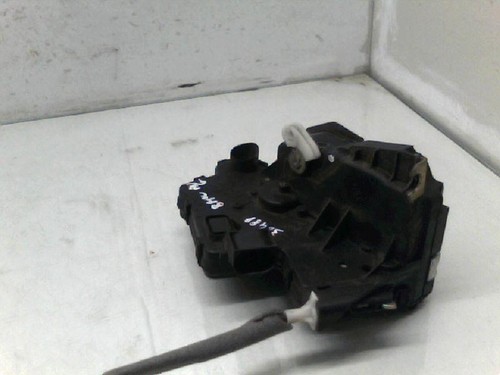 Serrure avant gauche bmw - serrure,