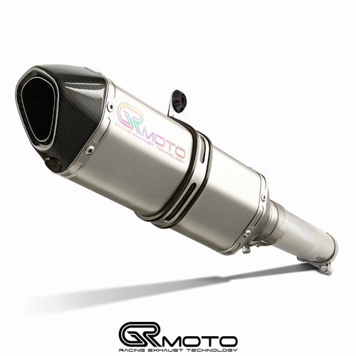 échappement grmoto carbone - grmoto,