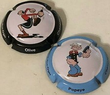 Capsule de champagne